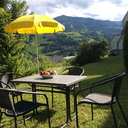 Appartement Planaiblick Schladming Kültér fotó
