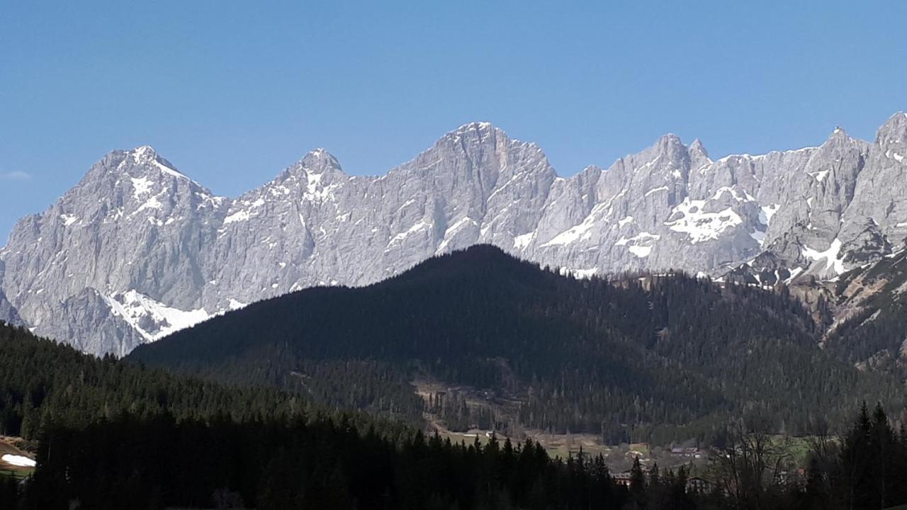 Appartement Planaiblick Schladming Kültér fotó
