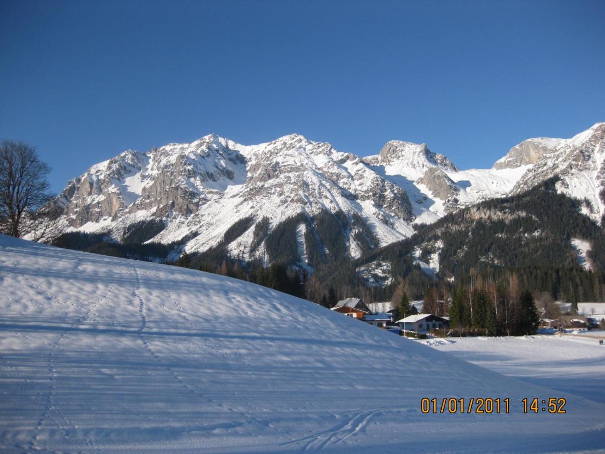 Appartement Planaiblick Schladming Kültér fotó