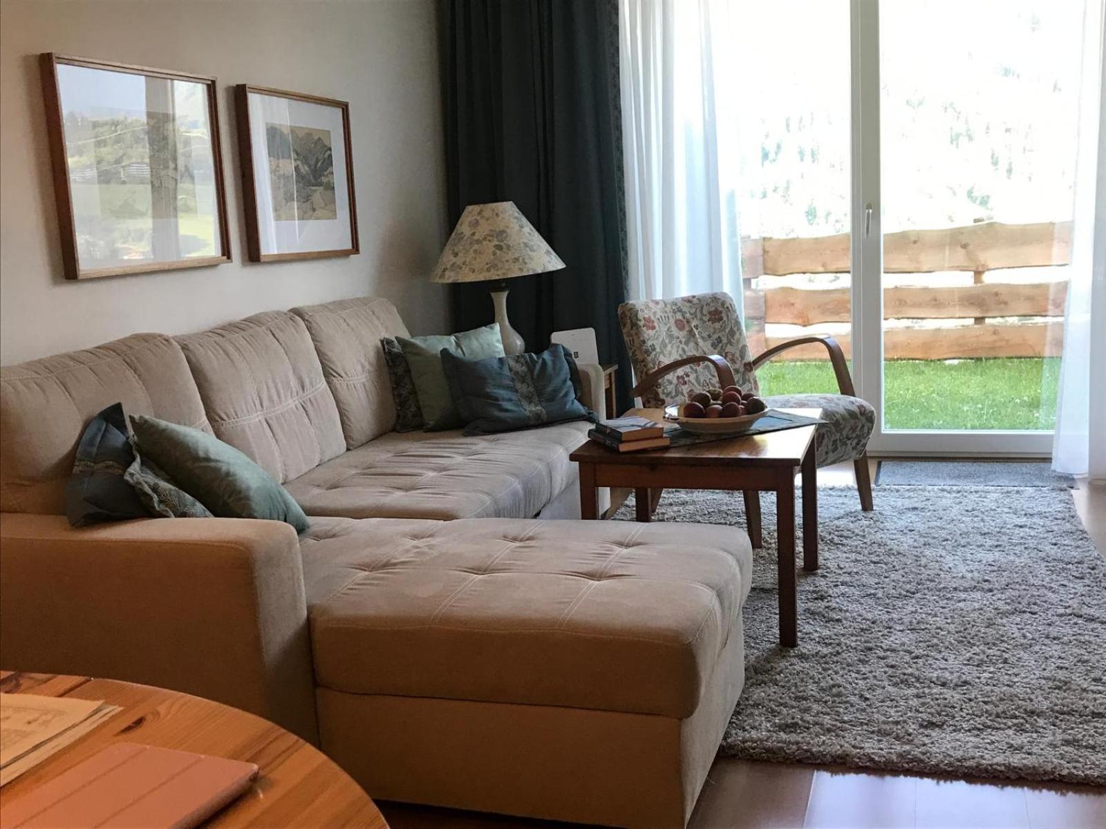 Appartement Planaiblick Schladming Kültér fotó
