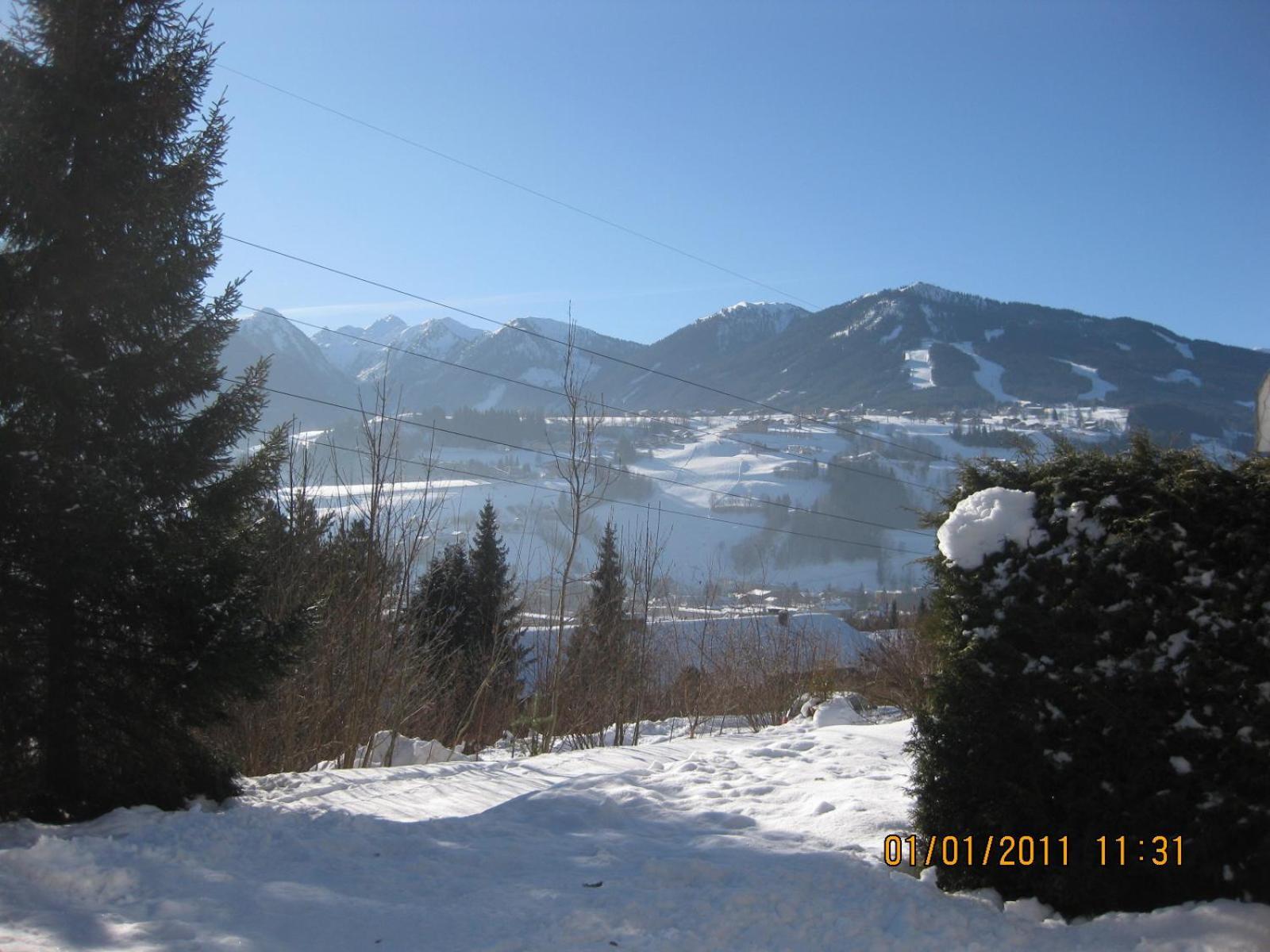 Appartement Planaiblick Schladming Kültér fotó