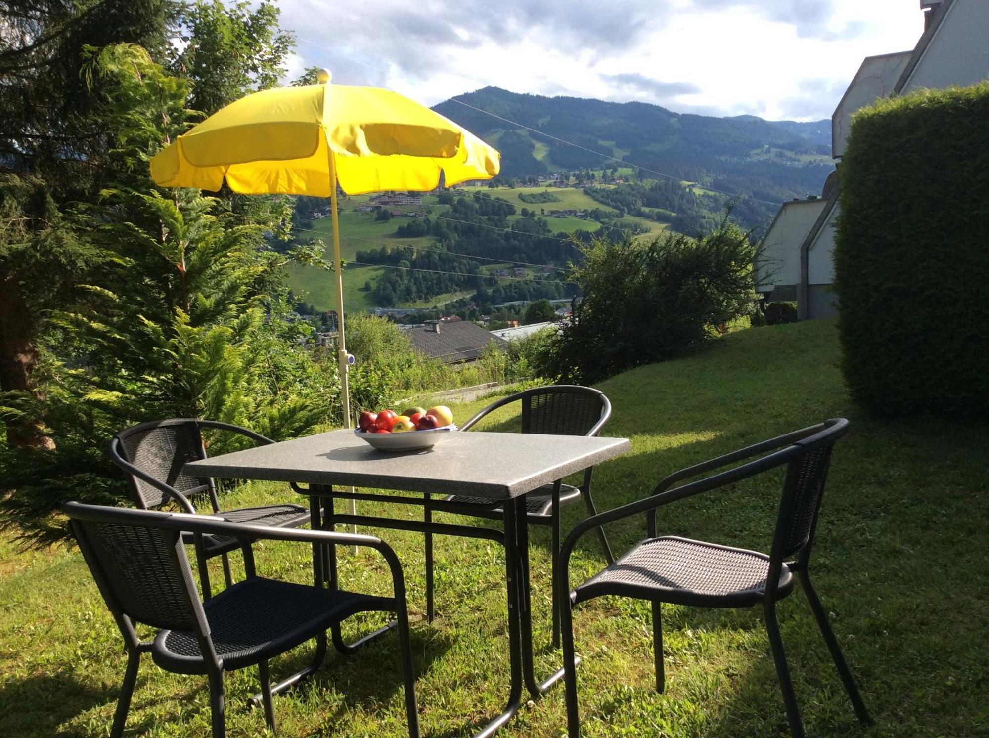 Appartement Planaiblick Schladming Kültér fotó